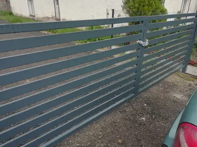 ERG BIO-EKO Energetyka - Ogrodzenia Bramy Barierki Pergole Opole